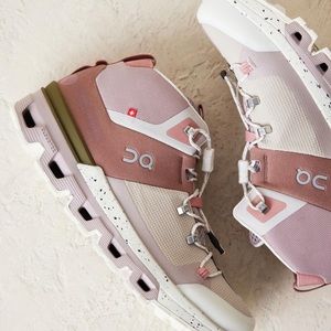 On Cloudtrax Hiking Boots Shoes